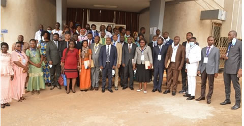 Semaine Nationale De La Recherche En Sciences Sociales Au Cameroun